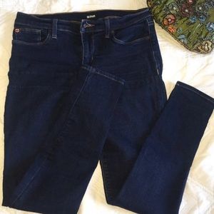 Hudson super skinny jeans